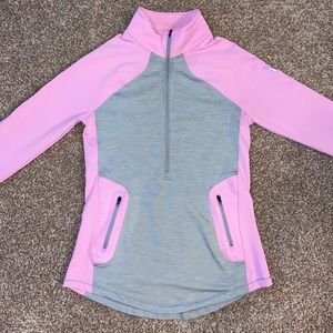 Women’s Under Armour Thermal Quarter Zip